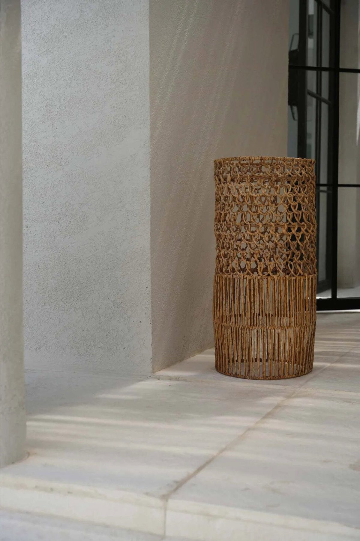 De Takuhanki Hanger - Natuurlijk - L - Afbeelding 2