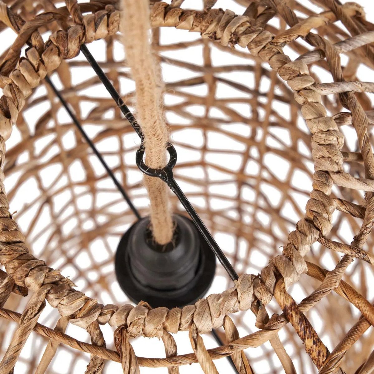 De Kuso Hanger - Natuurlijk - M - Afbeelding 5