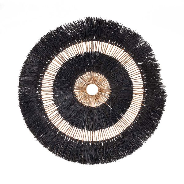 De Maurea muurdecoratie - Zwart