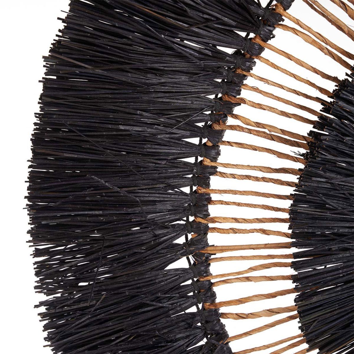 De Maurea muurdecoratie - Zwart - Afbeelding 6