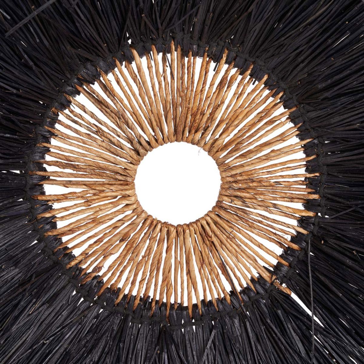 De Maurea muurdecoratie - Zwart - Afbeelding 7