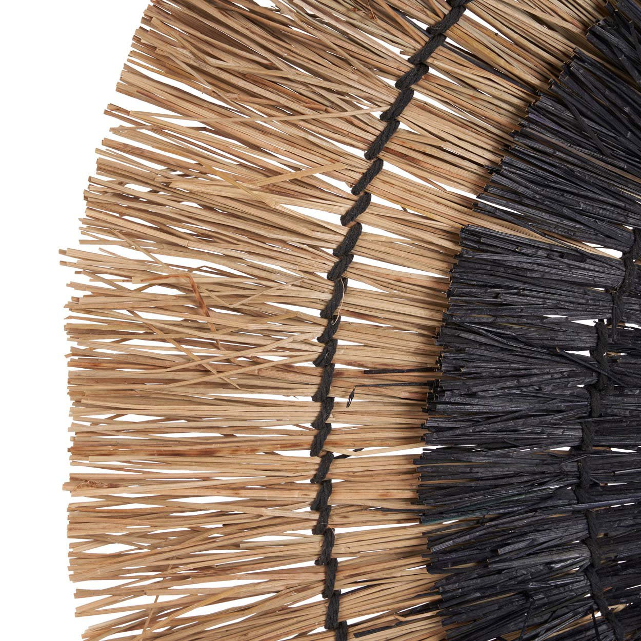 JAARCR016NB-3.jpg De Amazone Wanddecoratie - Natuurlijk Zwart - Afbeelding 4