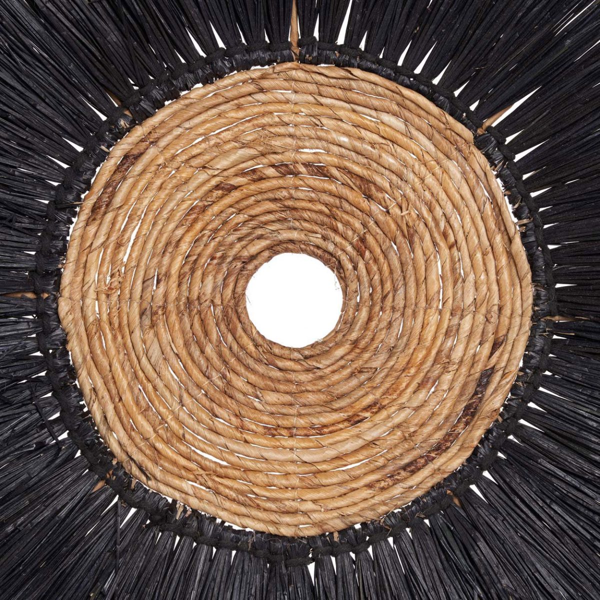De Amazone Wanddecoratie - Natuurlijk Zwart - Afbeelding 5