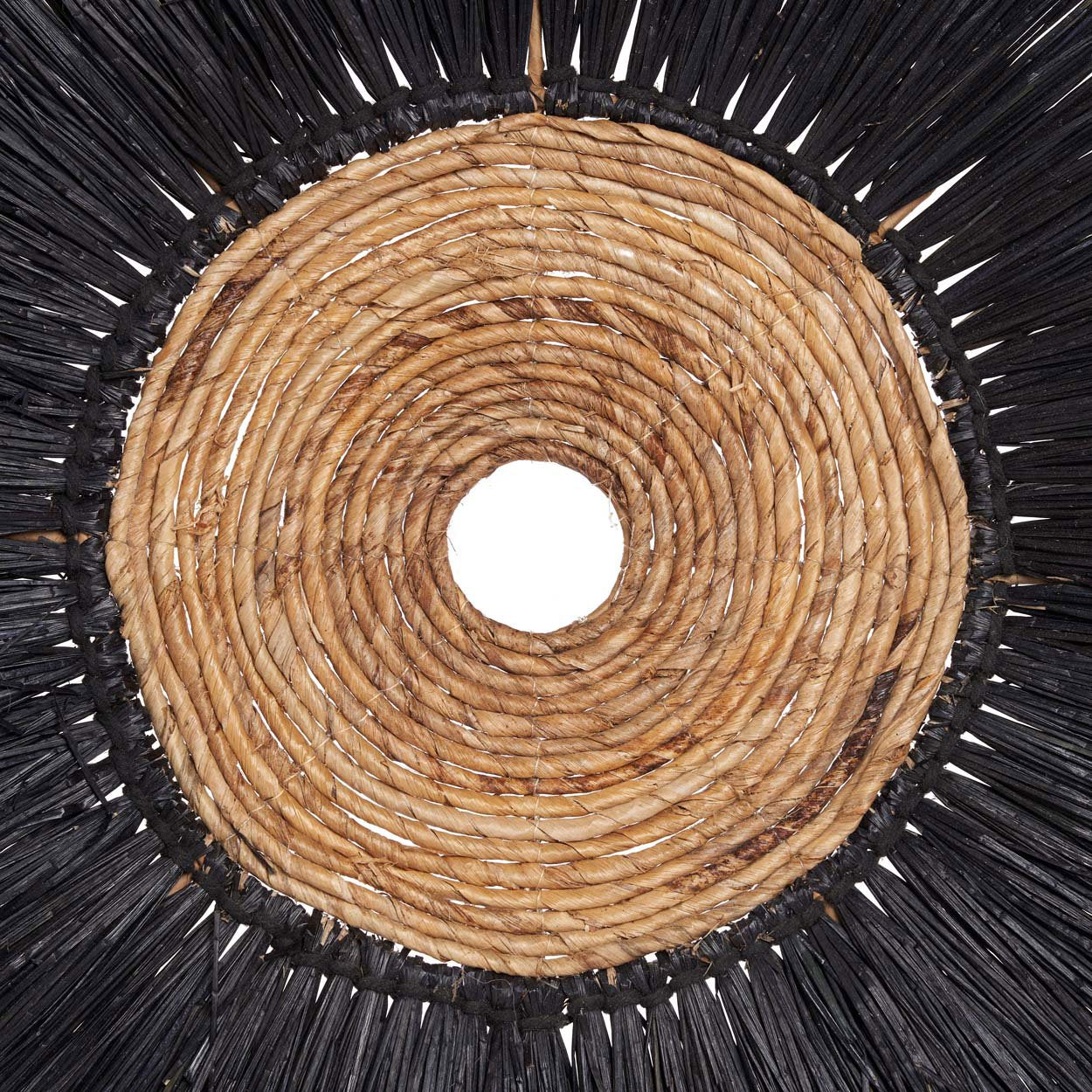 JAARCR016NB-4.jpg De Amazone Wanddecoratie - Natuurlijk Zwart - Afbeelding 5