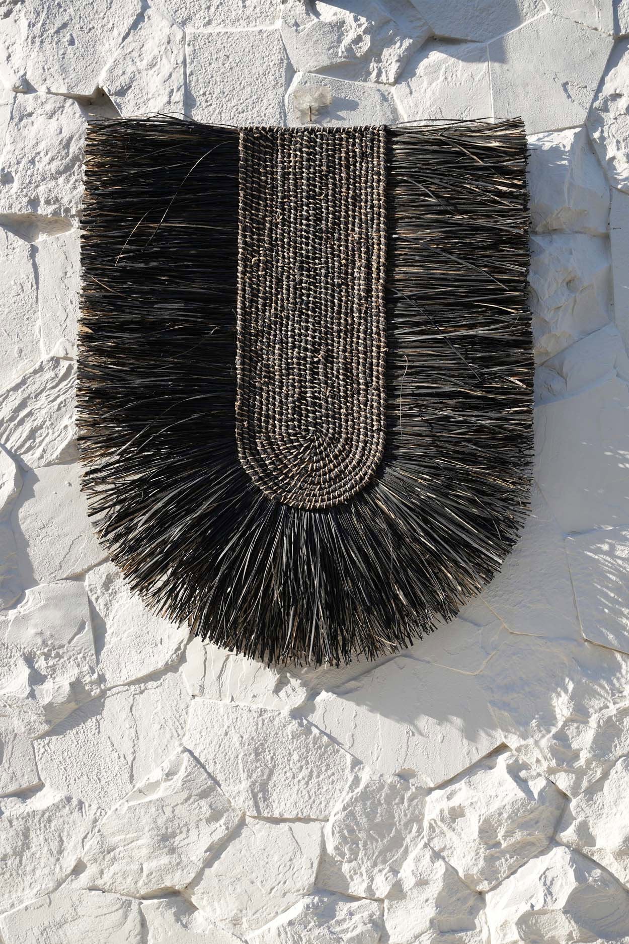 JAART006B-1.jpg De Dada muurdecoratie - Zwart - Afbeelding 2
