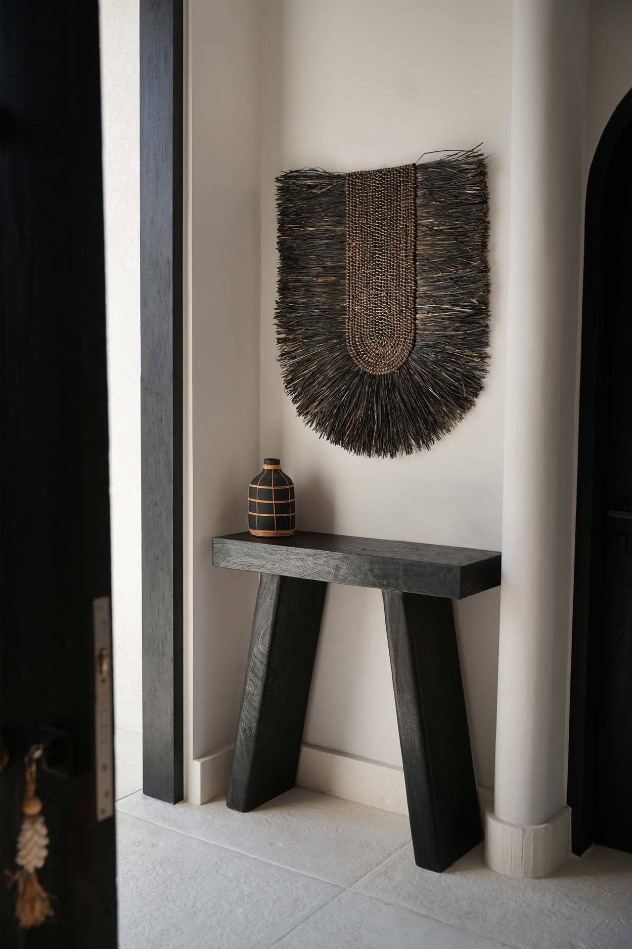 JAART006B-2.jpg De Dada muurdecoratie - Zwart - Afbeelding 3