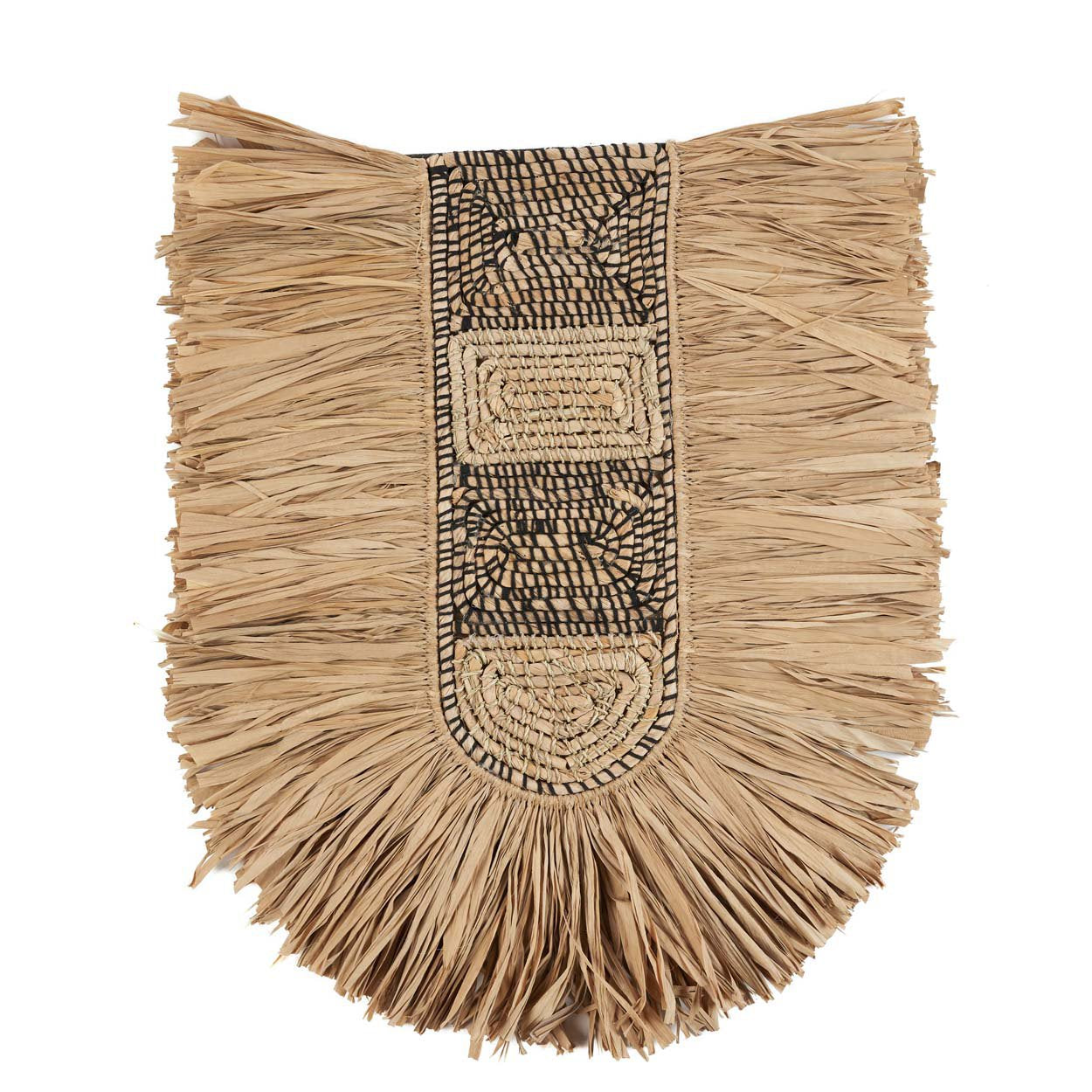 JAART006N-0.jpg De Dada muurdecoratie - Natuurlijk - Afbeelding 1