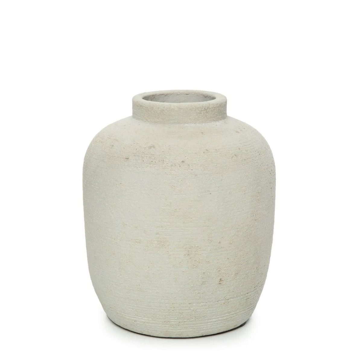 De Peaky Vaas - Beton - L - Afbeelding 1