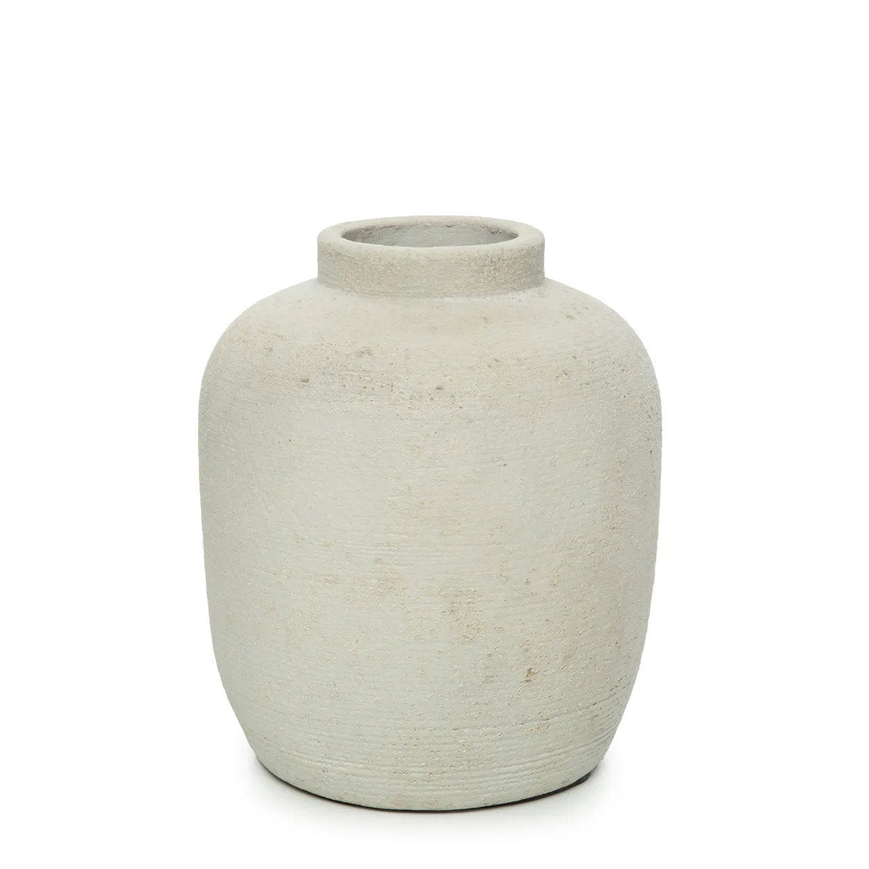 JABR040Con-L-0.jpg De Peaky Vaas - Beton - L - Afbeelding 1