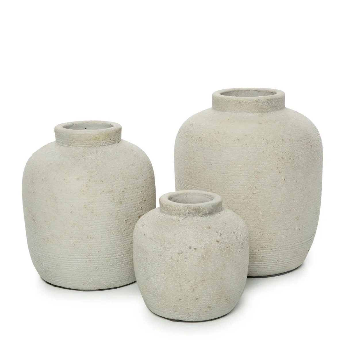 De Peaky Vaas - Beton - L - Afbeelding 6