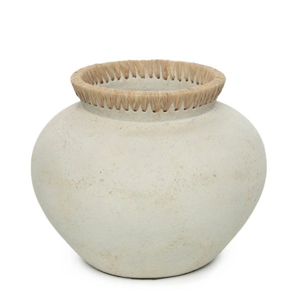 De Styly Vaas - Beton Natuurlijk - L