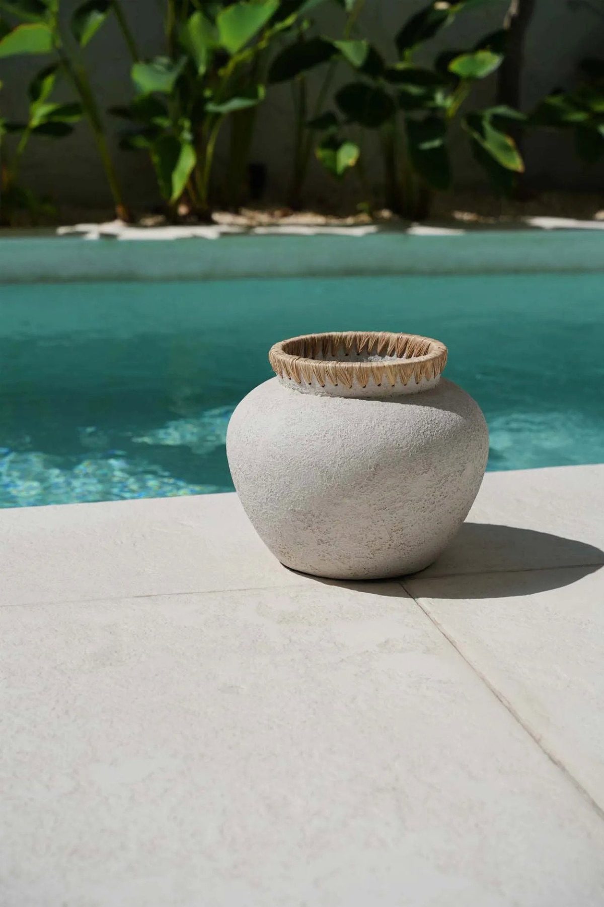 De Styly Vaas - Beton Natuurlijk - L - Afbeelding 2