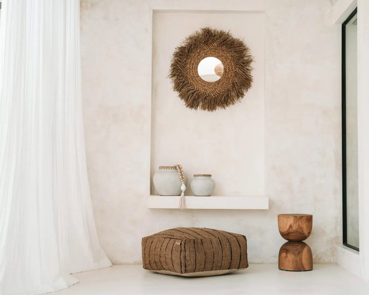 De Styly Vaas - Beton Natuurlijk - M - Afbeelding 6