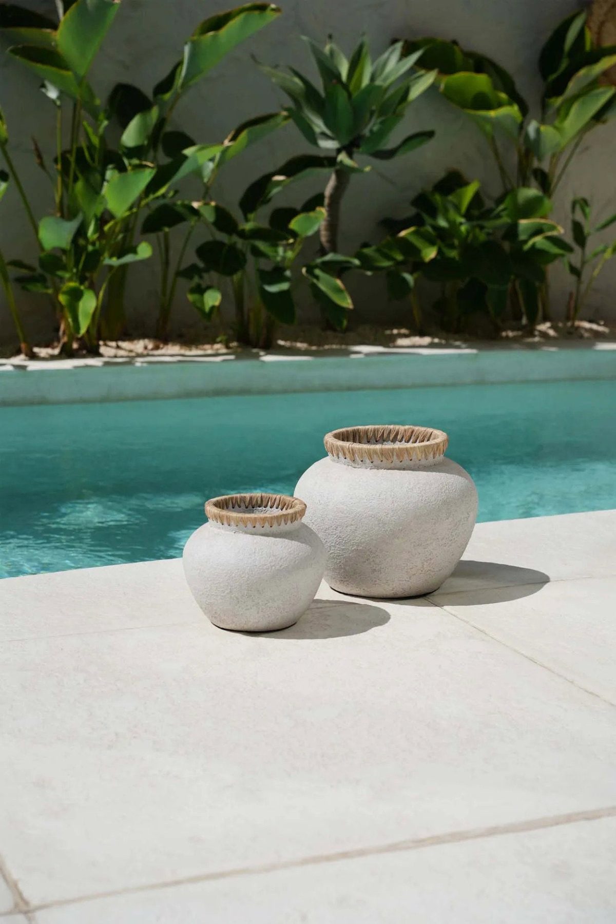 De Styly Vaas - Beton Natuurlijk - S - Afbeelding 2
