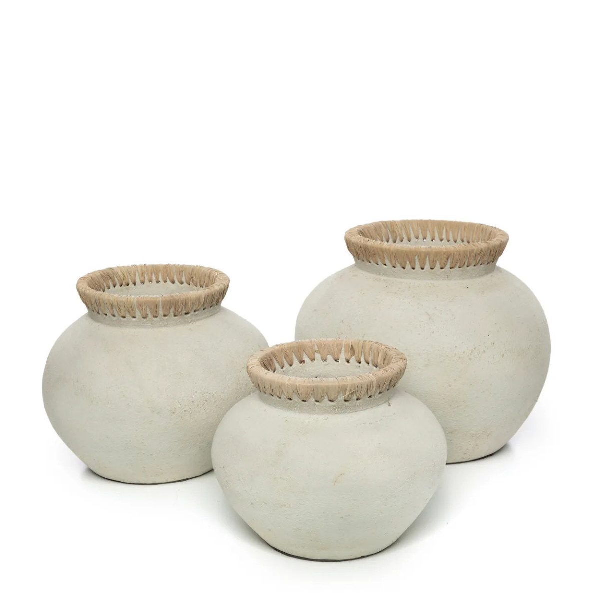 De Styly Vaas - Beton Natuurlijk - S - Afbeelding 6