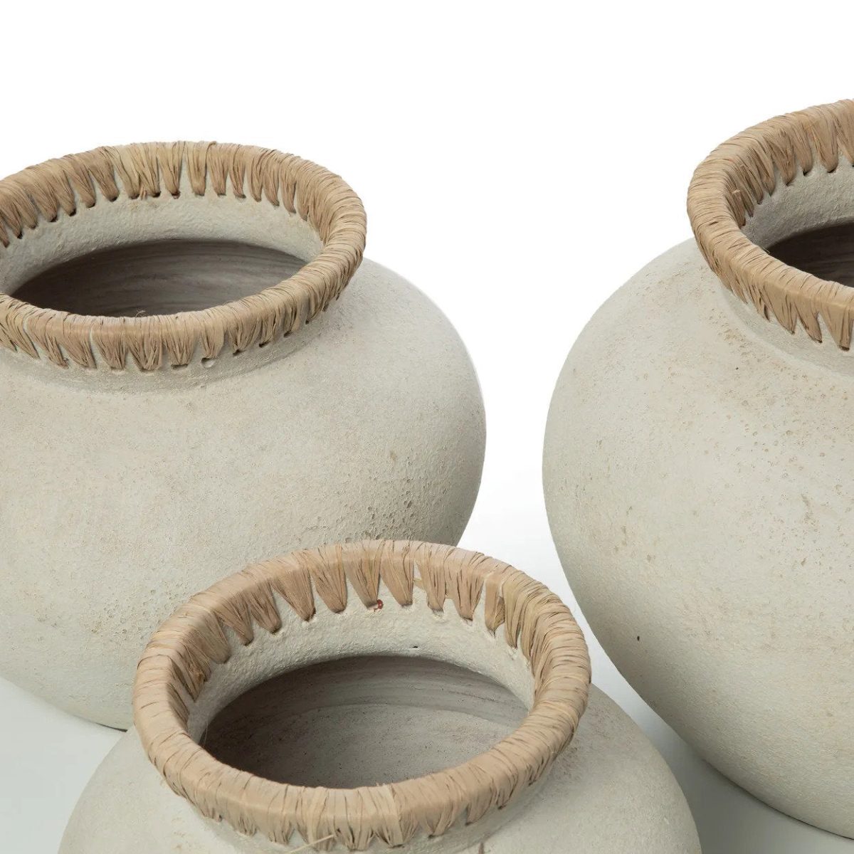 De Styly Vaas - Beton Natuurlijk - S - Afbeelding 8