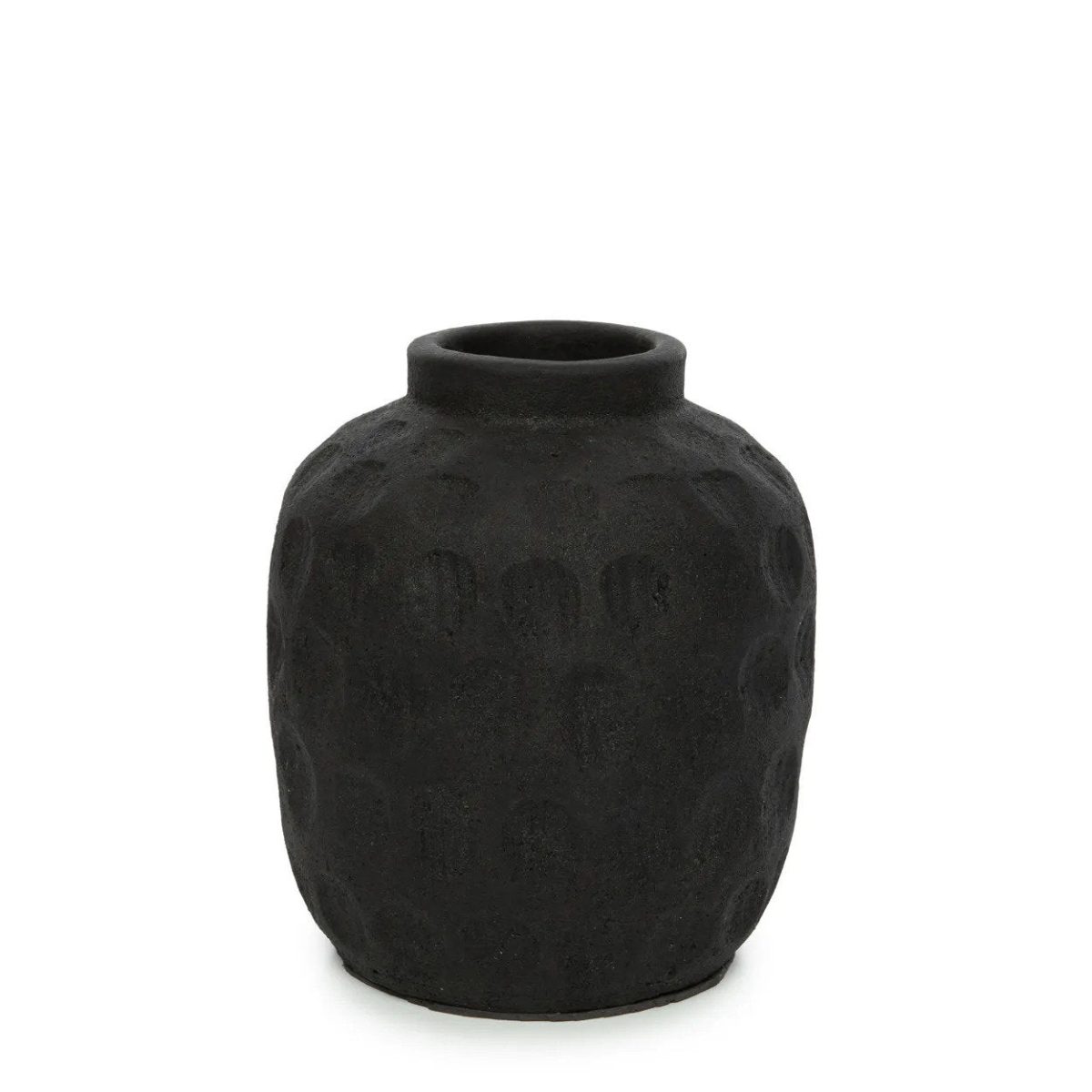 De Trendy Vaas - Zwart - M - Afbeelding 1