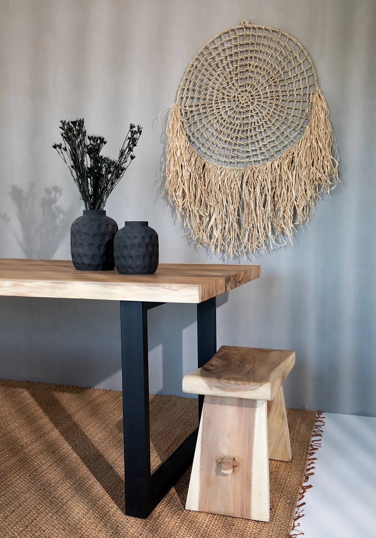 JABR042B-M-1.jpg De Trendy Vaas - Zwart - M - Afbeelding 2