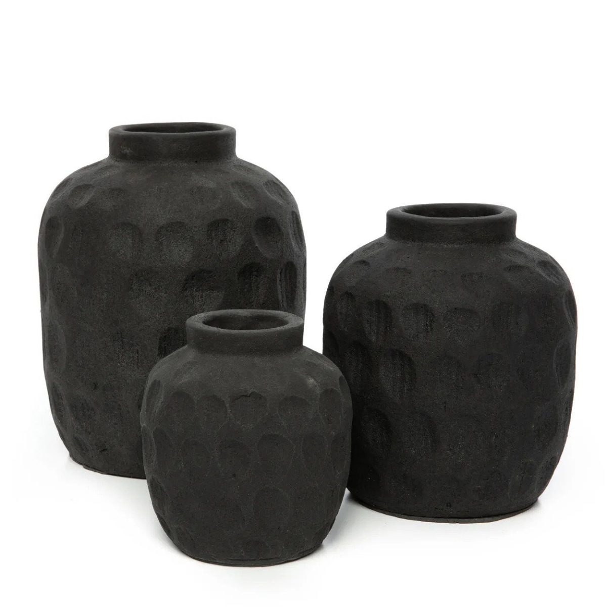 De Trendy Vaas - Zwart - M - Afbeelding 3