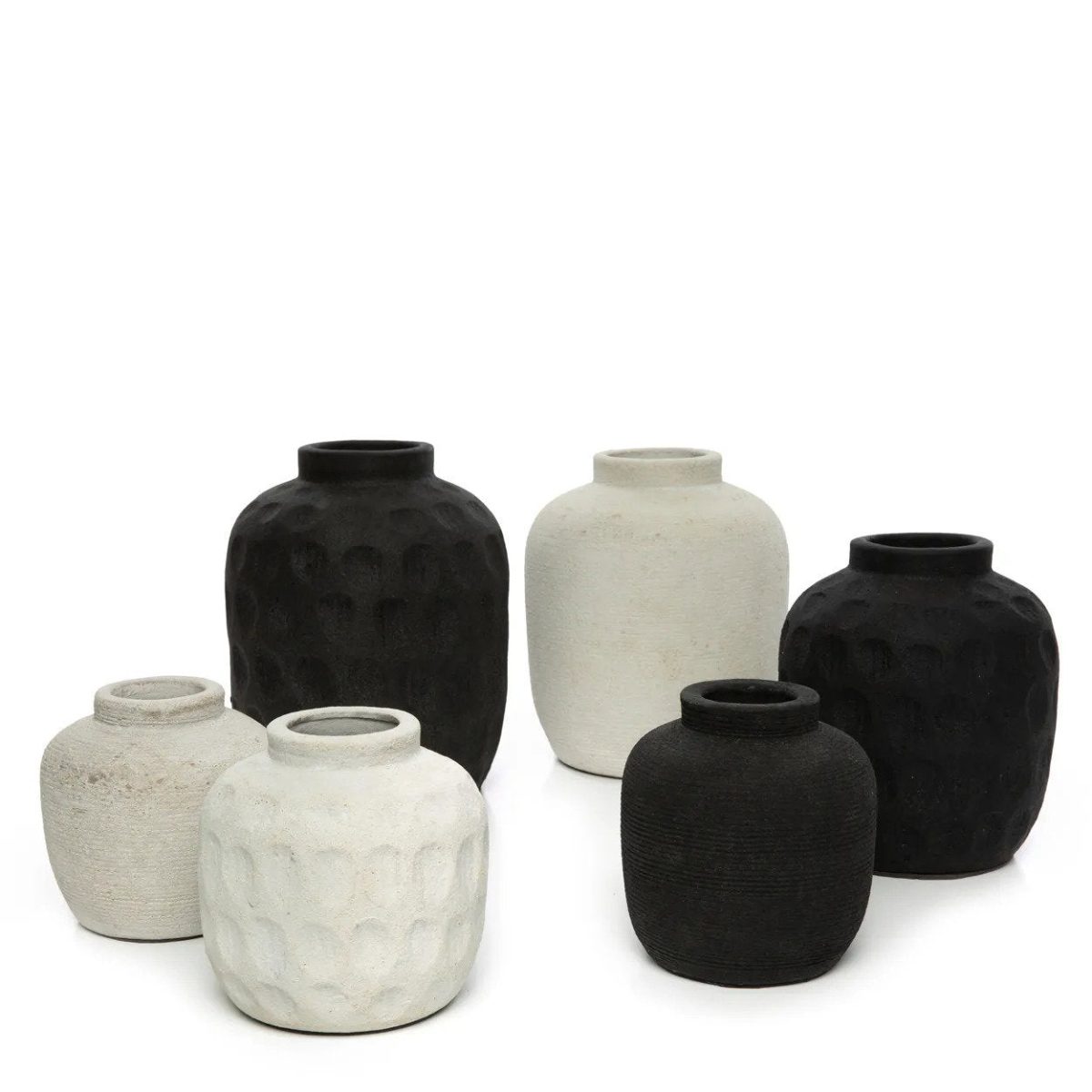 De Trendy Vaas - Zwart - M - Afbeelding 6
