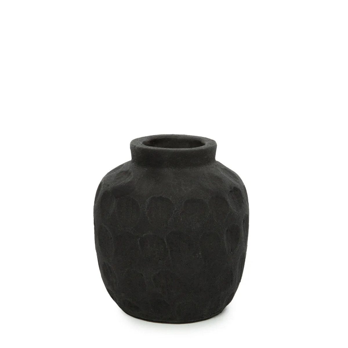 De Trendy Vaas - Zwart - S - Afbeelding 1