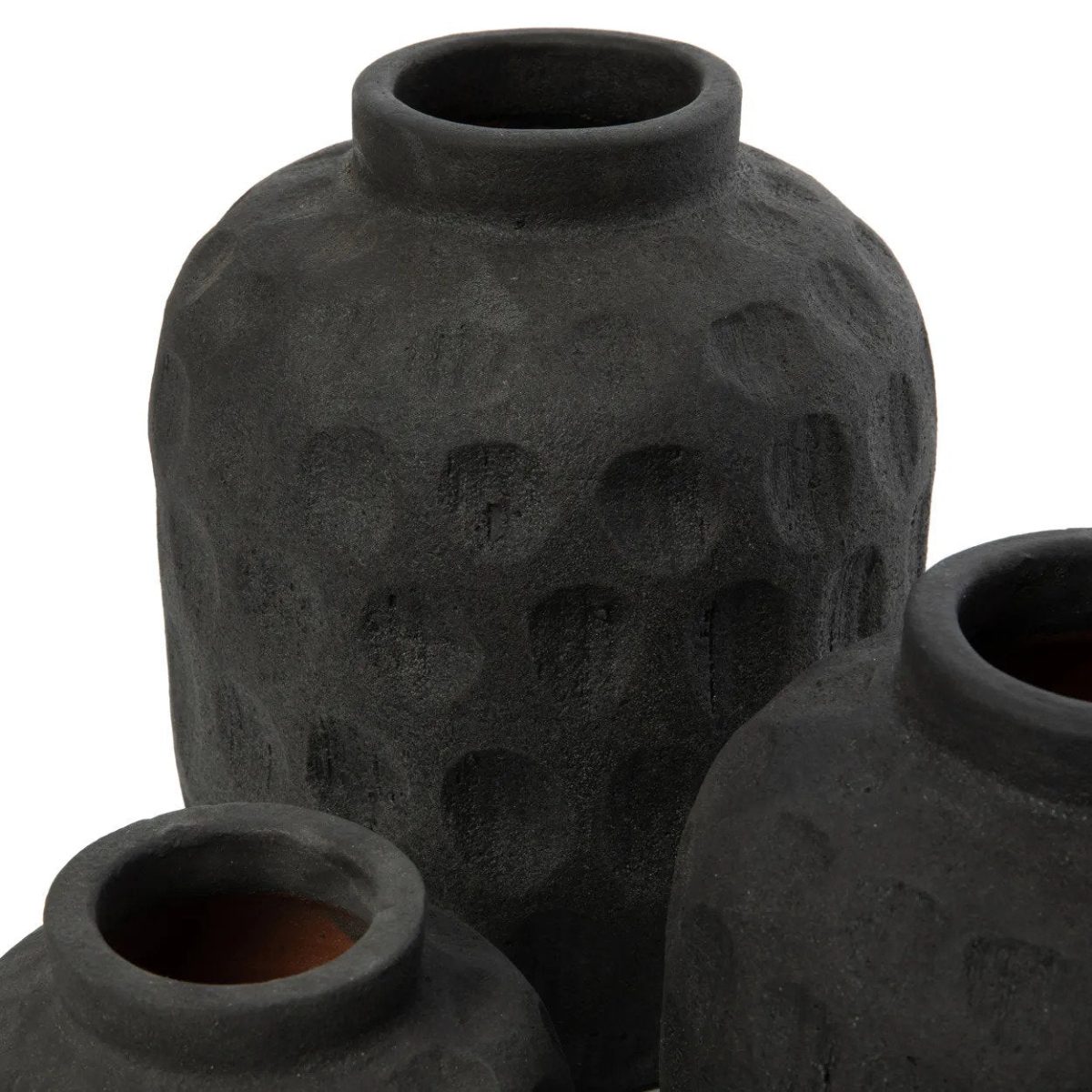 De Trendy Vaas - Zwart - S - Afbeelding 4