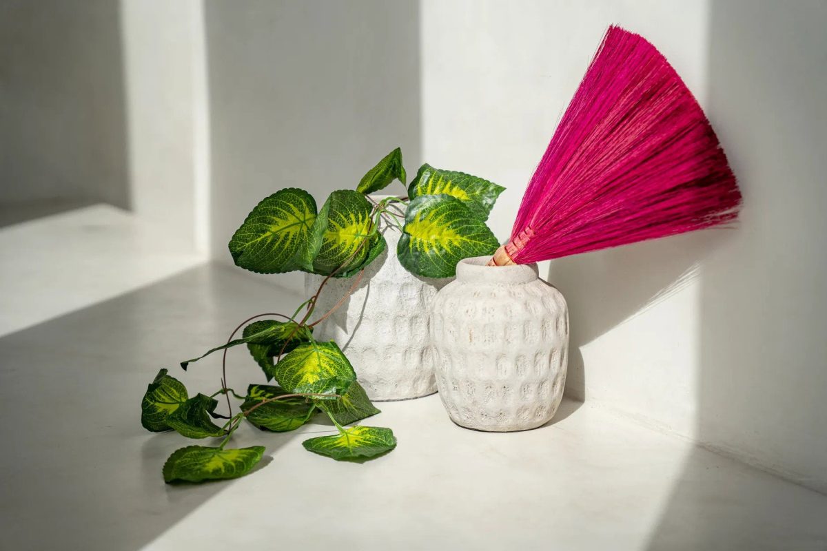 De Trendy Vaas - Beton - L - Afbeelding 2