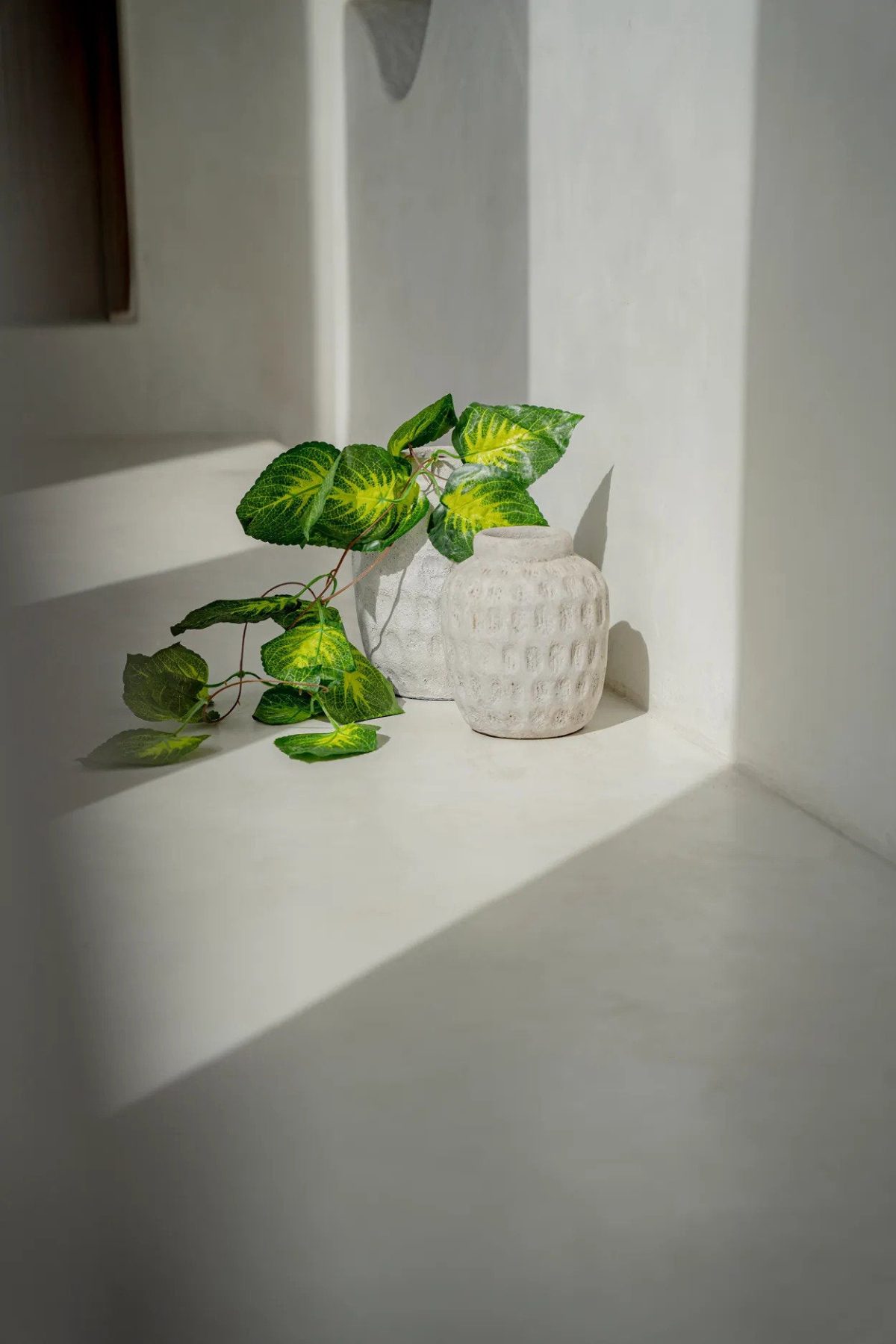 De Trendy Vaas - Beton - L - Afbeelding 4