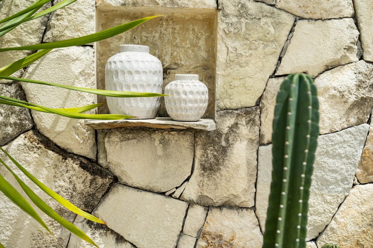 De Trendy Vaas - Beton - L - Afbeelding 5