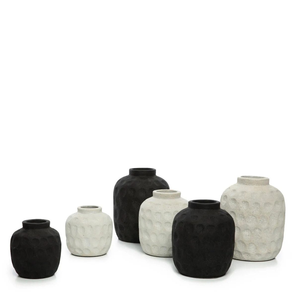 De Trendy Vaas - Beton - L - Afbeelding 9