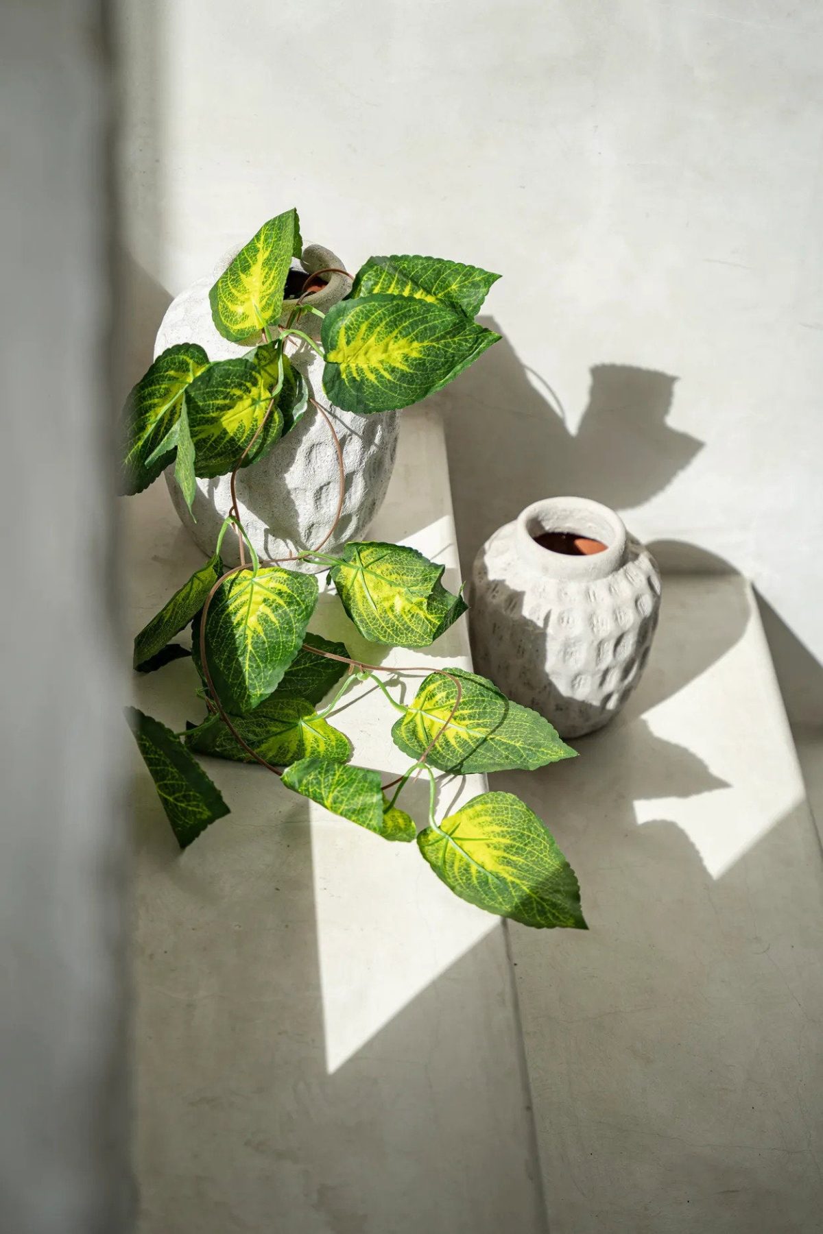 De Trendy Vaas - Beton - M - Afbeelding 4