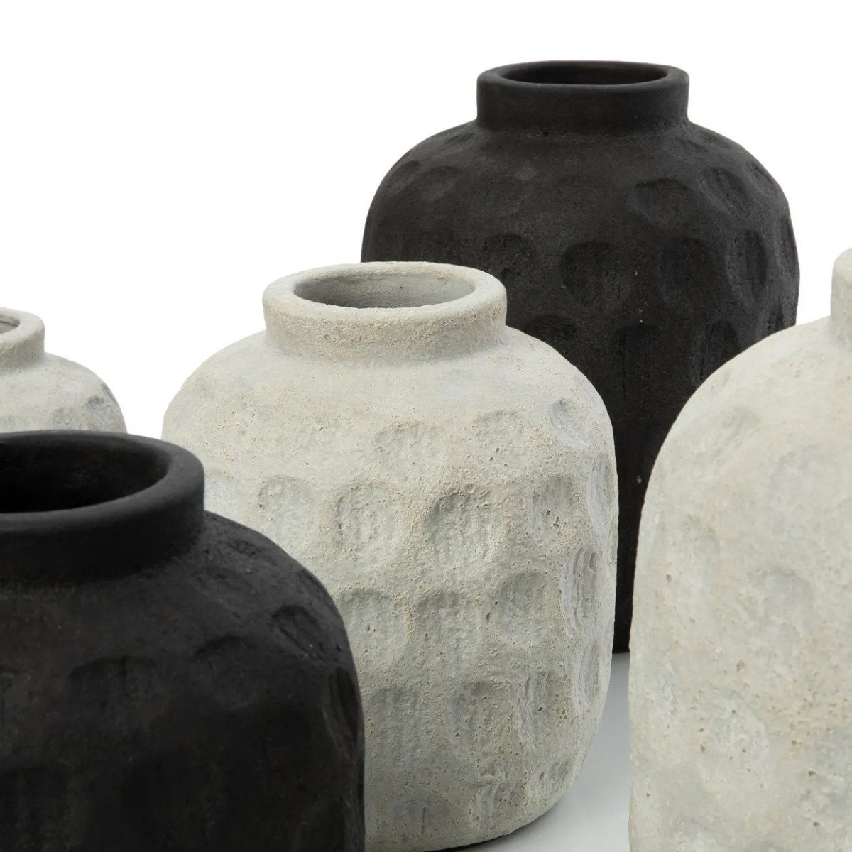 De Trendy Vaas - Beton - M - Afbeelding 8