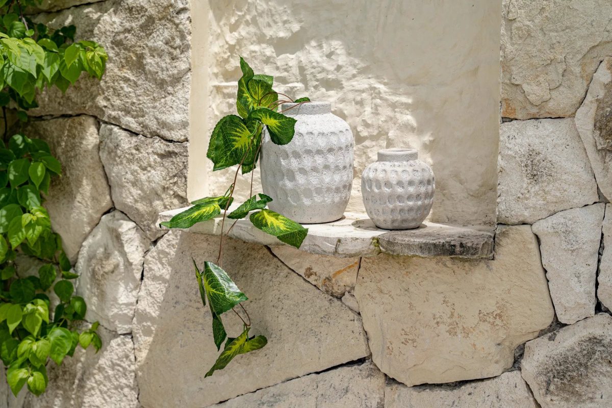 De Trendy Vaas - Beton - S - Afbeelding 8