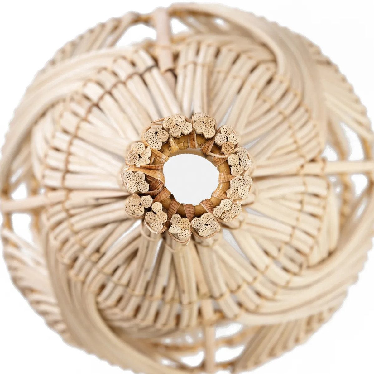 De Garaffa Hanger - Natuurlijk - L - Afbeelding 2