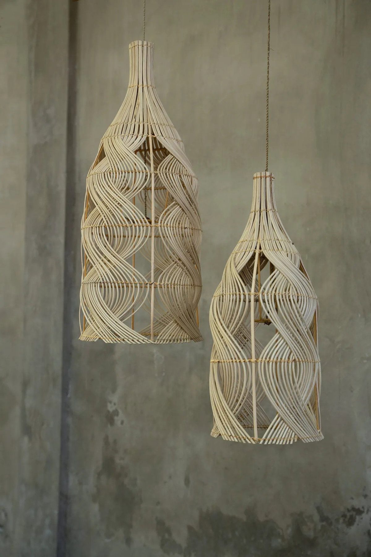 De Garaffa Hanger - Natuurlijk - L - Afbeelding 4