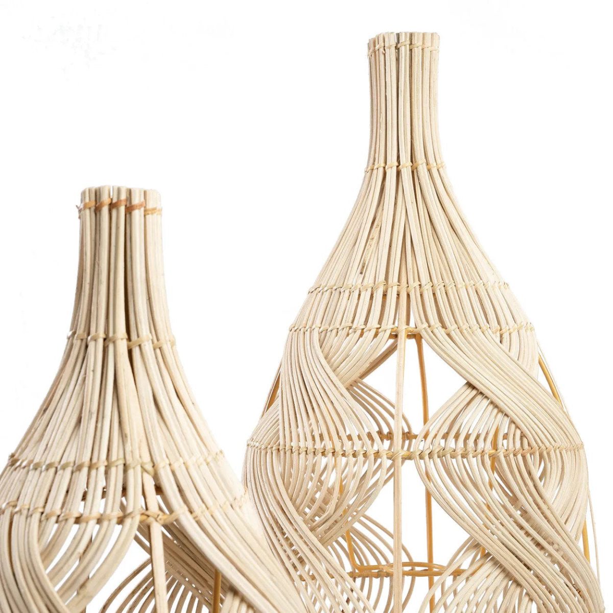 De Garaffa Hanger - Natuurlijk - L - Afbeelding 9