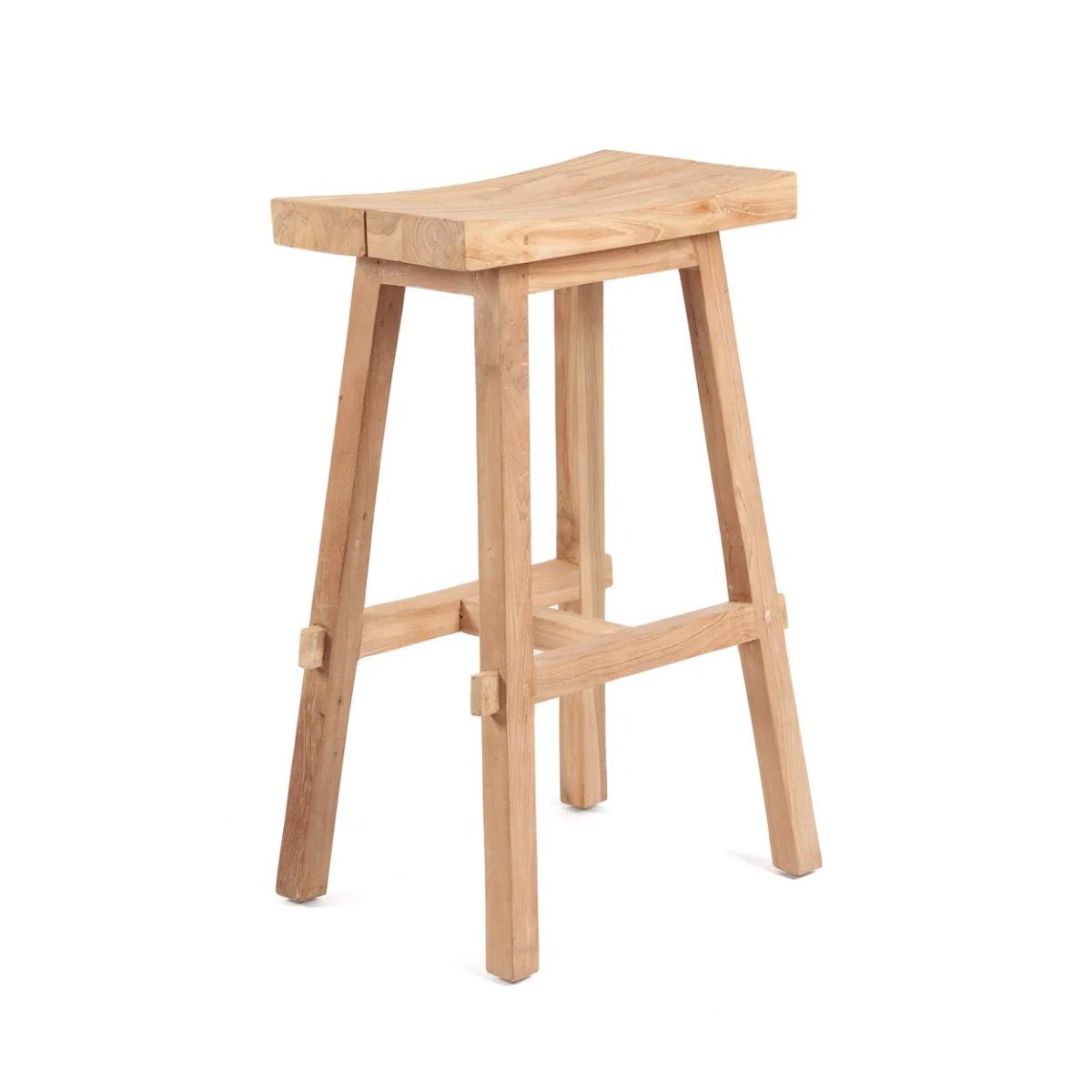 Le tabouret de bar Tabanan - Extérieur - Afbeelding 1