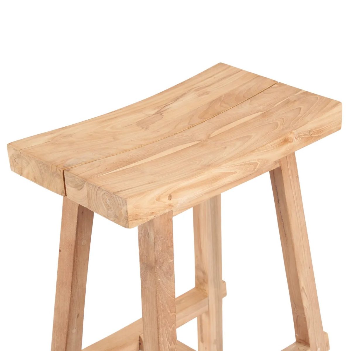 Le tabouret de bar Tabanan - Extérieur - Afbeelding 3