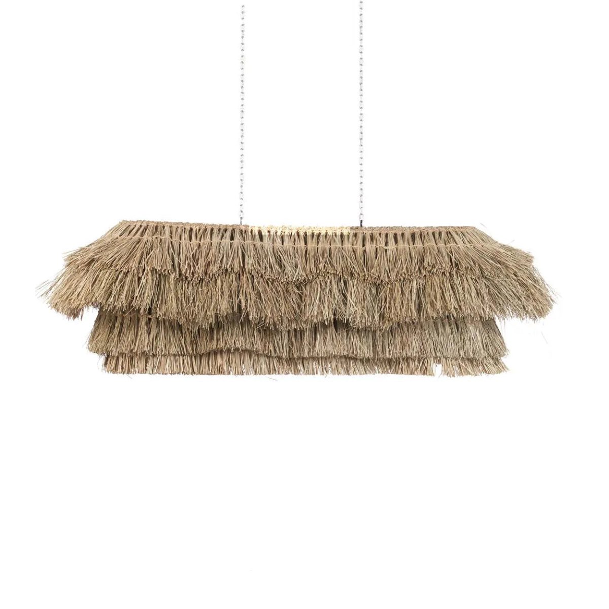 De Nyang Nyang Hanglamp - Natuurlijk - Afbeelding 1