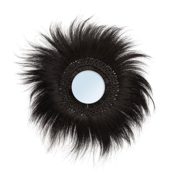 Le miroir Simba - Noir - M