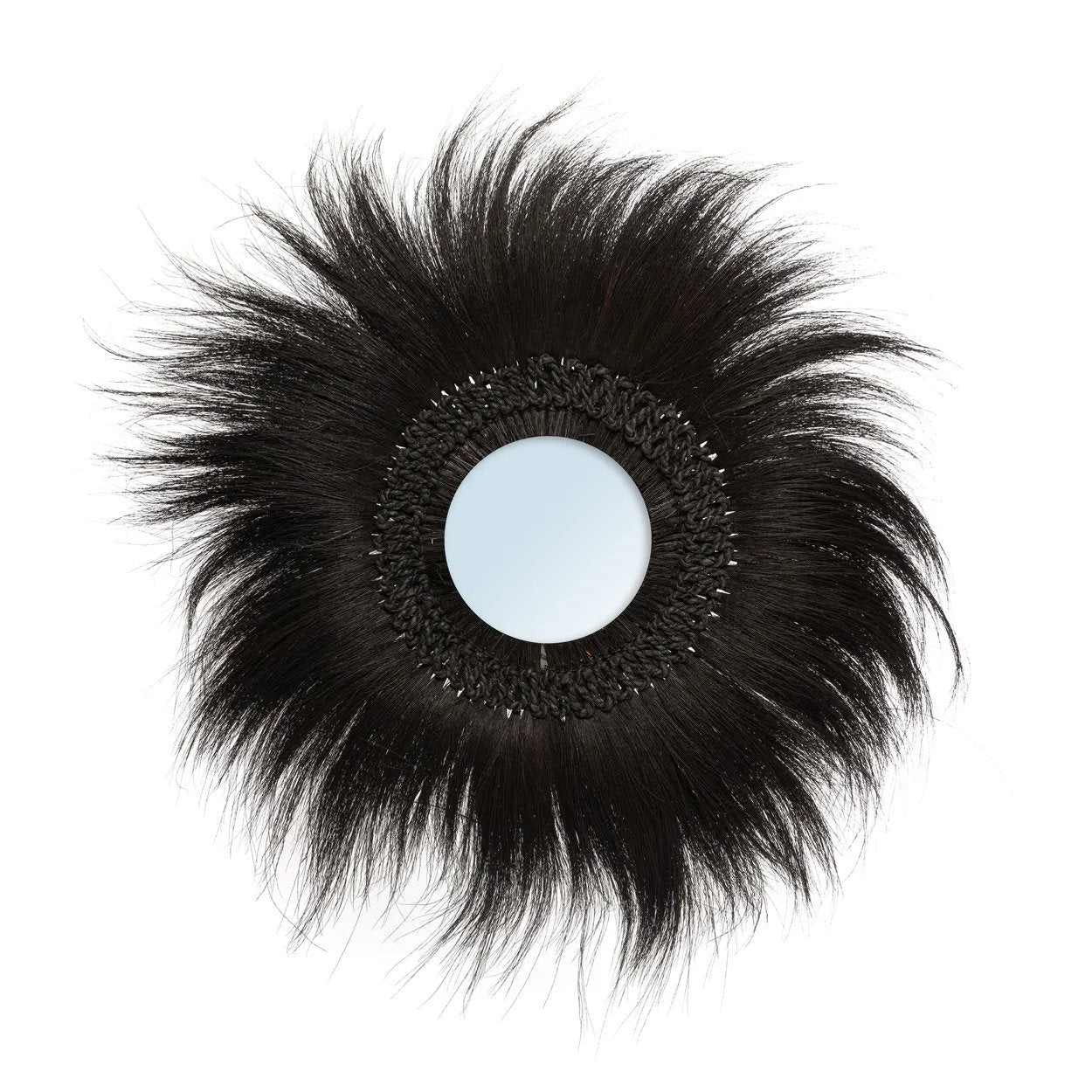 JAPA003B-M-70-0.jpg Le miroir Simba - Noir - M - Afbeelding 1