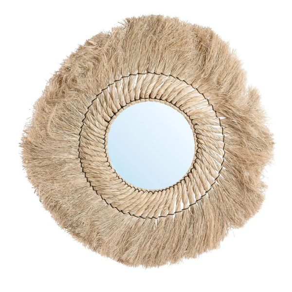 Le miroir joli blond - Naturel - L