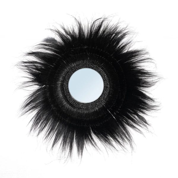 Le miroir de la forêt engloutie - Noir