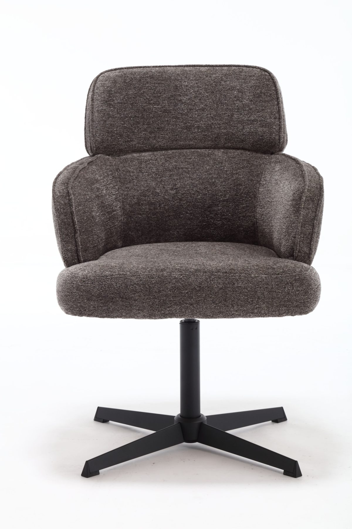 Stoel Max Picasso Antraciet Grijs 9302 - Afbeelding 1