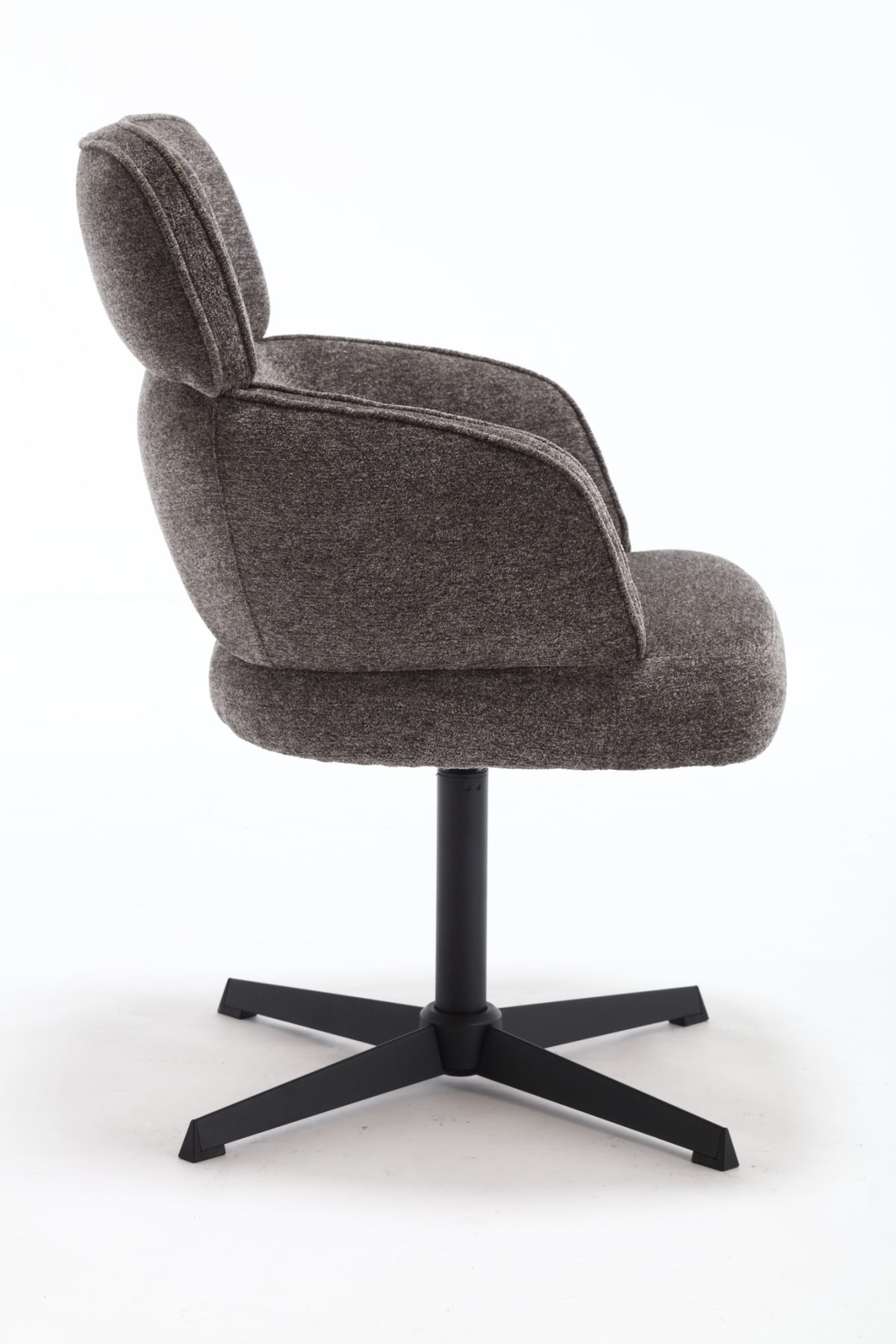 Stoel Max Picasso Antraciet Grijs 9302 - Afbeelding 2