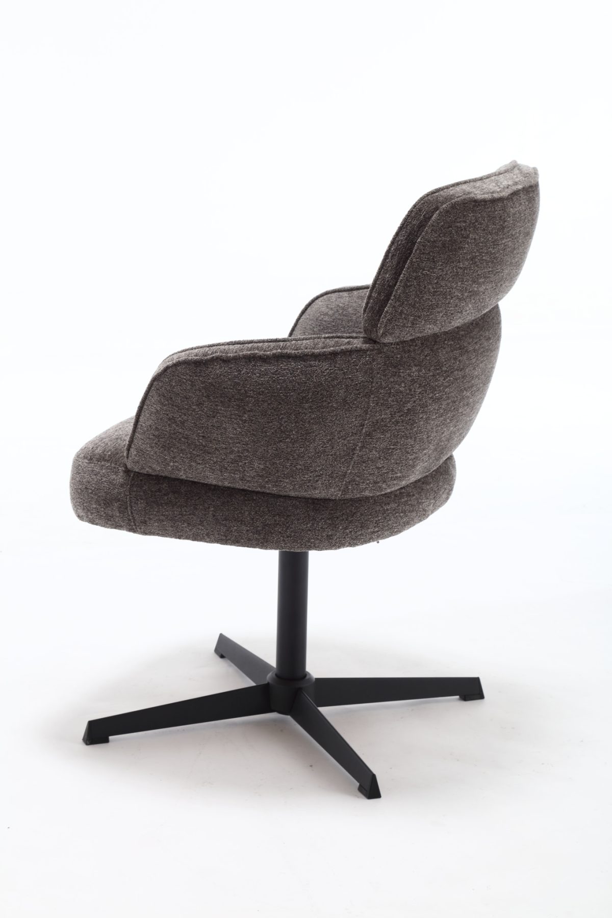 Stoel Max Picasso Antraciet Grijs 9302 - Afbeelding 4