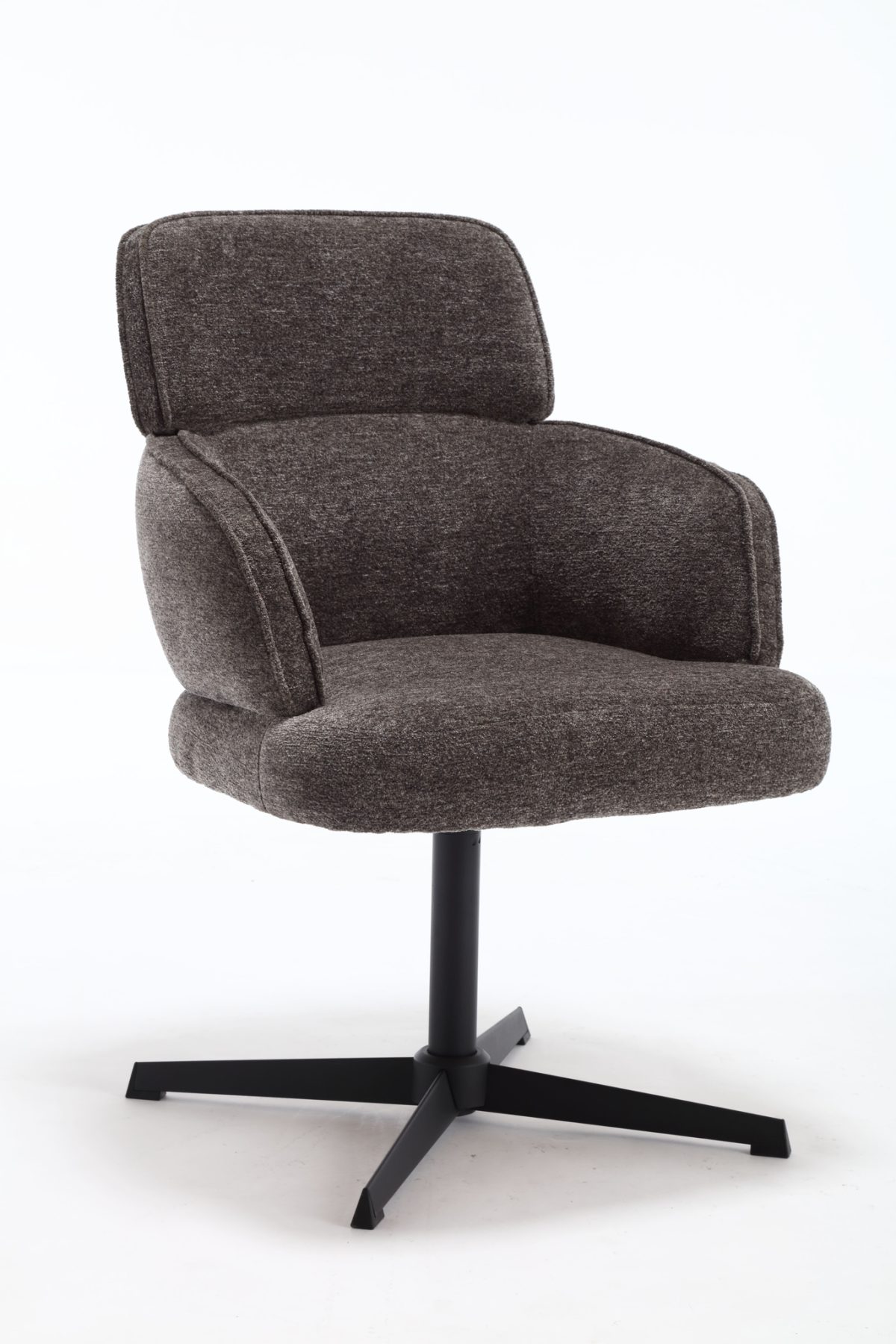 Stoel Max Picasso Antraciet Grijs 9302 - Afbeelding 6