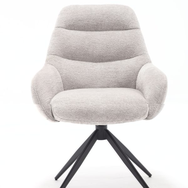 Stoel July Picasso Zilveren Voering 9307