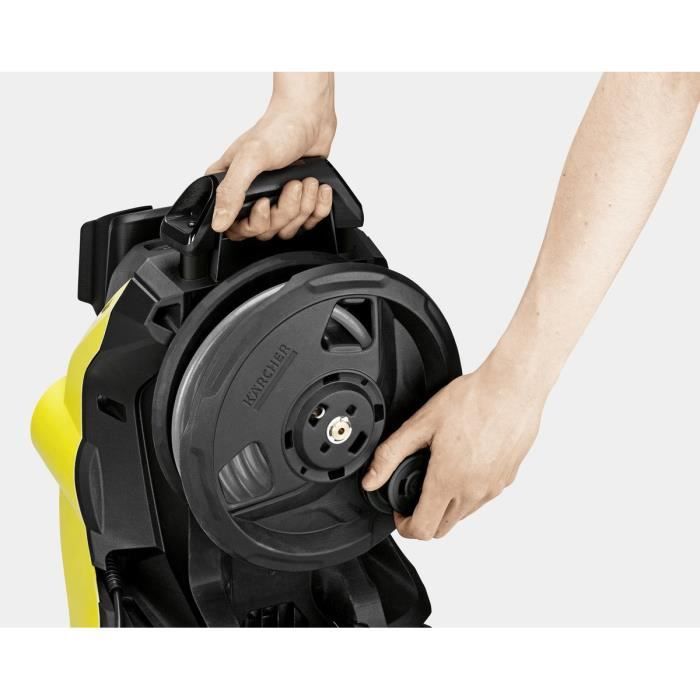 KAR4066529127211-3.jpg Gegoten aluminium wok - GSW - EASY CLICK - 28 cm - Inductie - Afbeelding 4