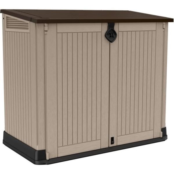 KETER - Tuinbox - Multifunctioneel - zonder wielen - 880L - Beige